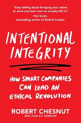 Intentional Integrity (Paperback)