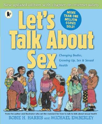 Let's Talk About Sex (Paperback)