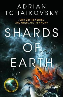 The Final Architecture 1: Shards Of Earth (Paperback)