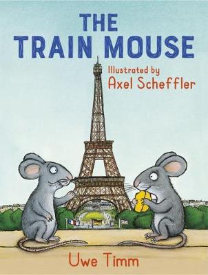 TRAIN MOUSE PB
