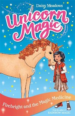 UNICORN MAGIC SERIES 4 BK 02: FIREBRIGHT