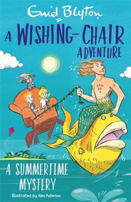 WISHING-CHAIR COLOUR:A SUMMERTIME PB