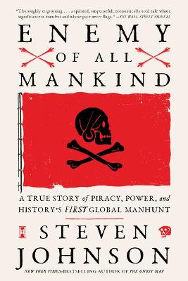 Enemy of All Mankind TPB