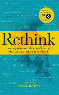 Rethink: How We Can Make a Better World