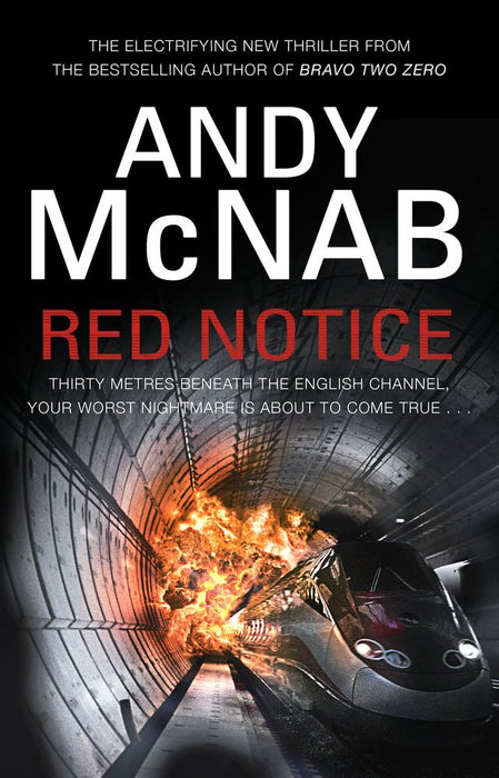 SAS: Red Notice: The electrifying thriller from the No. 1 bestseller, now a major Sky film