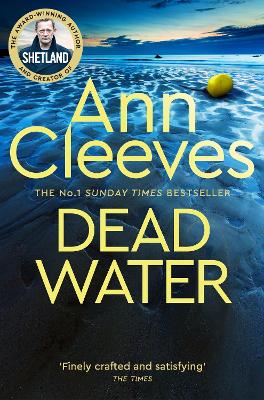 Dead Water (Paperback)