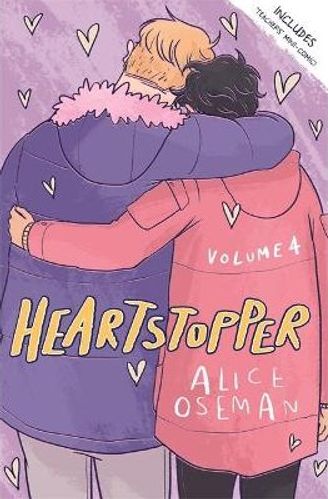 Heartstopper Volume 4 (Paperback)