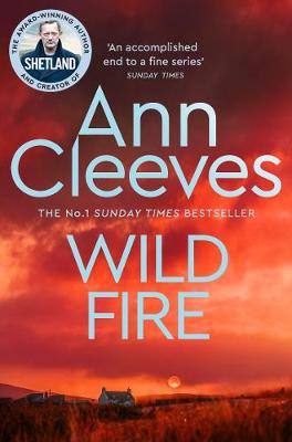 Shetland 8: Wild Fire (Paperback)