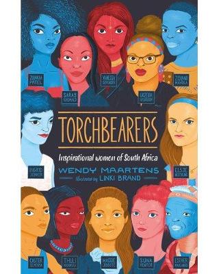 Torchbearers: Inspirational Women of South Africa (Paperback)