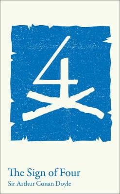 SIGN OF FOUR PB