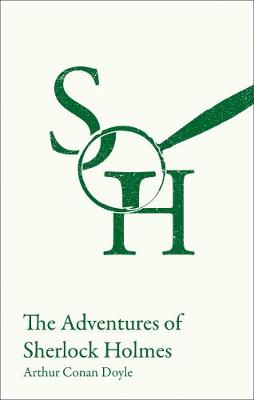 The Adventures of Sherlock Holmes (Paperback)