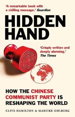 HIDDEN HAND PB