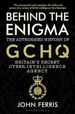 BEHIND THE ENIGMA PB