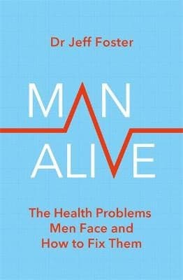 Man Alive (Trade Paperback)