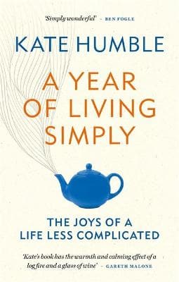 A Year Of Living Simply (Paperback)