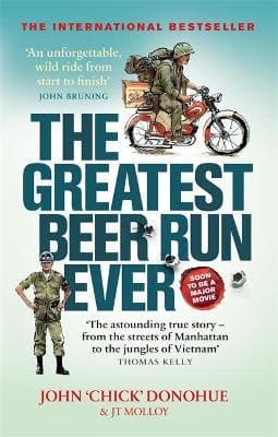 The Greatest Beer Run Ever (Paperback)