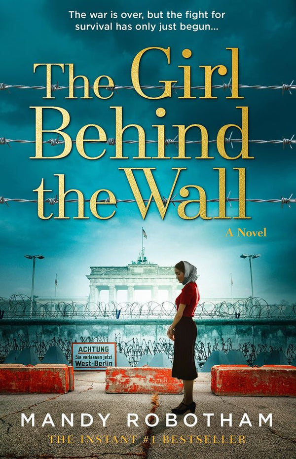 The Girl Behind The Wall