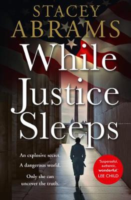 WHILE JUSTICE SLEEPS TPB