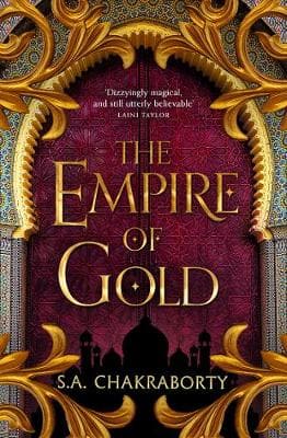 EMPIRE OF GOLD PB
