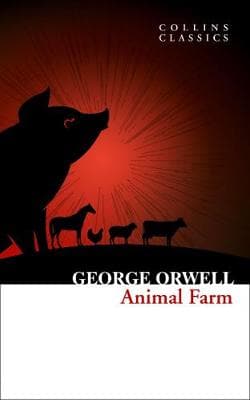 Collins Classics: Animal Farm (Paperback)