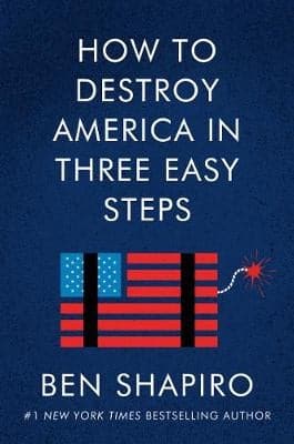 HOW TO DESTROY AMERICA IN THREE EASY STE