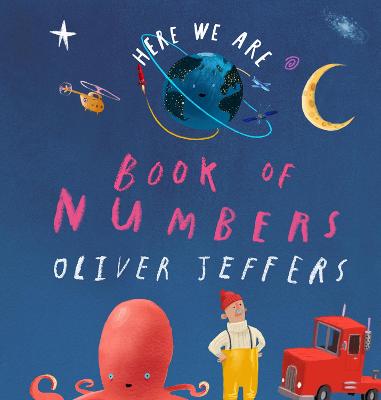 HERE WE ARE BK OF NUMBERS BRD BK