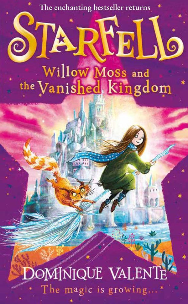 Starfell 3: Willow Moss And The Vanished Kingdom