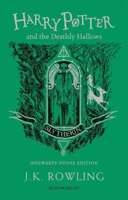 Harry Potter and the Deathly Hallows (Slytherin Edition) (Paperback)