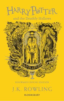 Harry Potter and the Deathly Hallows (Hufflepuff Edition) (Paperback)