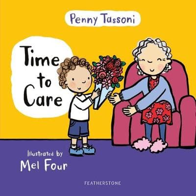 Time To Care (Hardcover)