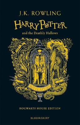 Harry Potter and the Deathly Hallows (Hufflepuff Edition) (Hardcover)