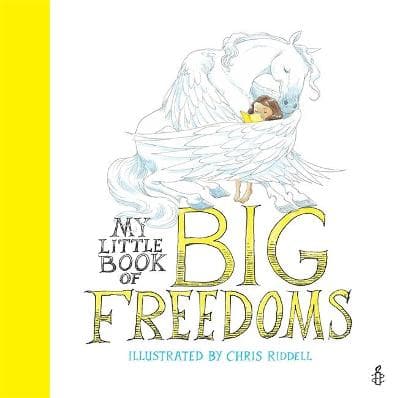 My Little Book of Big Freedoms: The Human Rights Act in Pictures (Paperback)