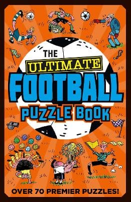 FOOTBALL POCKET PUZZLES PB