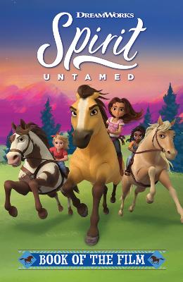 Dreamworks Spirit Untamed (Paperback)