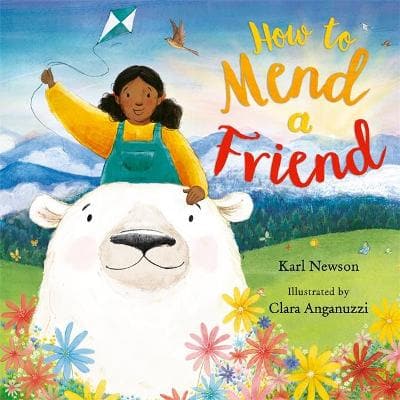 How To Mend A Friend (Paperback)