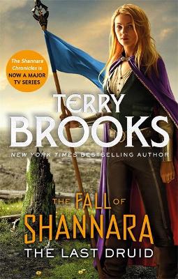 FALL OF SHANNARA 4: LAST DRUID BPB