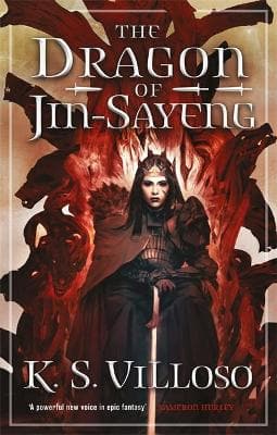 Chronicles of the Wolf Queen 3: The Dragon of Jin-Sayeng (Paperback)