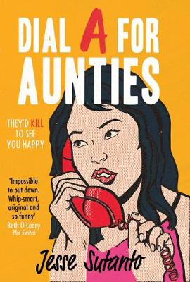 DIAL A FOR AUNTIES  TPB