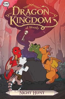 Dragon Kingdom of Wrenly: Night Hunt 3 (Paperback)