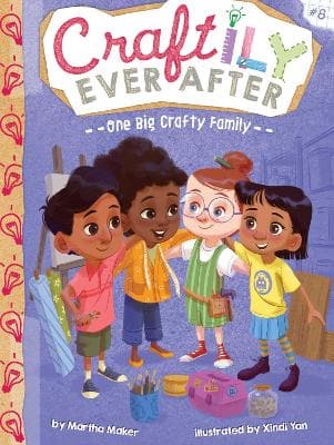 CRAFTILY EVER AFTER 8 1 BIG CRAFTY PB