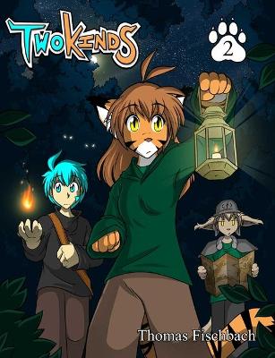 TWOKINDS 2 PB