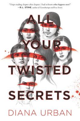 All Your Twisted Secrets (Paperback)