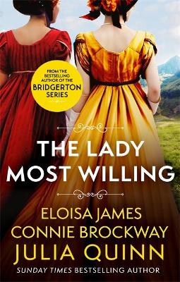 The Lady Most Willing (Paperback)