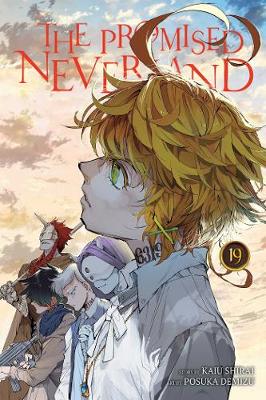 Promised Neverland Vol. 19 (Trade Paperback)