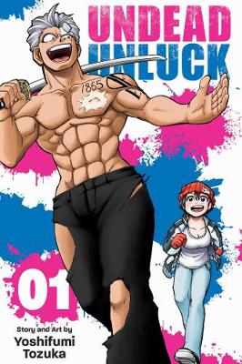 Undead Unluck, VOL. 1       PA