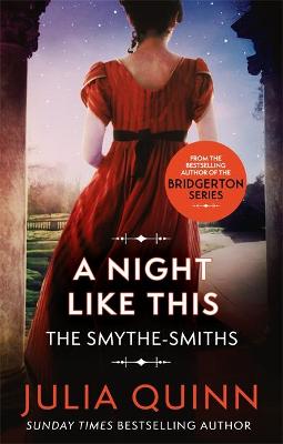 A Night Like This: The Smythe-Smiths (Paperback)