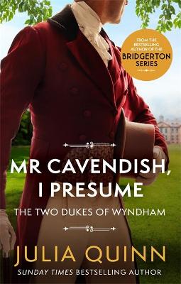 Mr. Cavendish, I Presume (Two Dukes of Wyndham Book 2)
