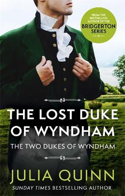 The Lost Duke Of Wyndham: The Two Dukes of Wyndham (Paperback)