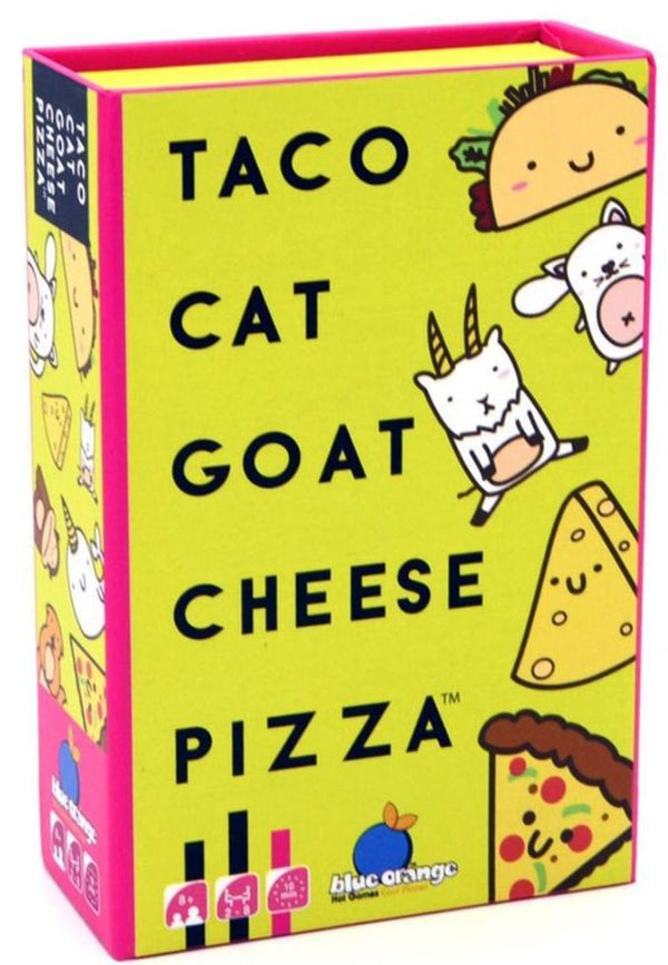Taco Cat Goat Cheese Pizza