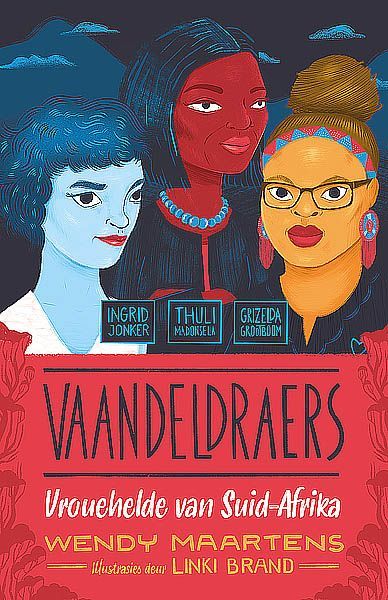 Vaandeldraers 1: Ingrid, Thuli, Grizelda